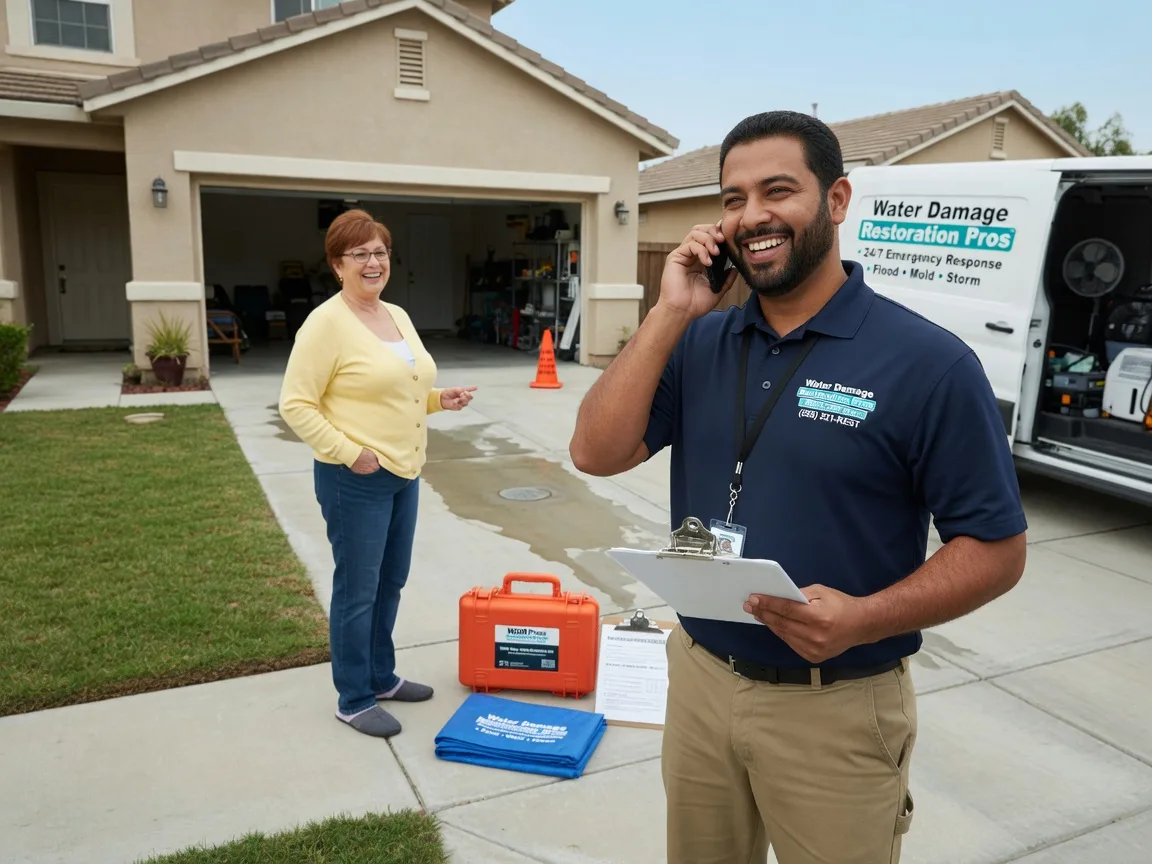 Water Damage Restoration Nesconset, NY FAQs